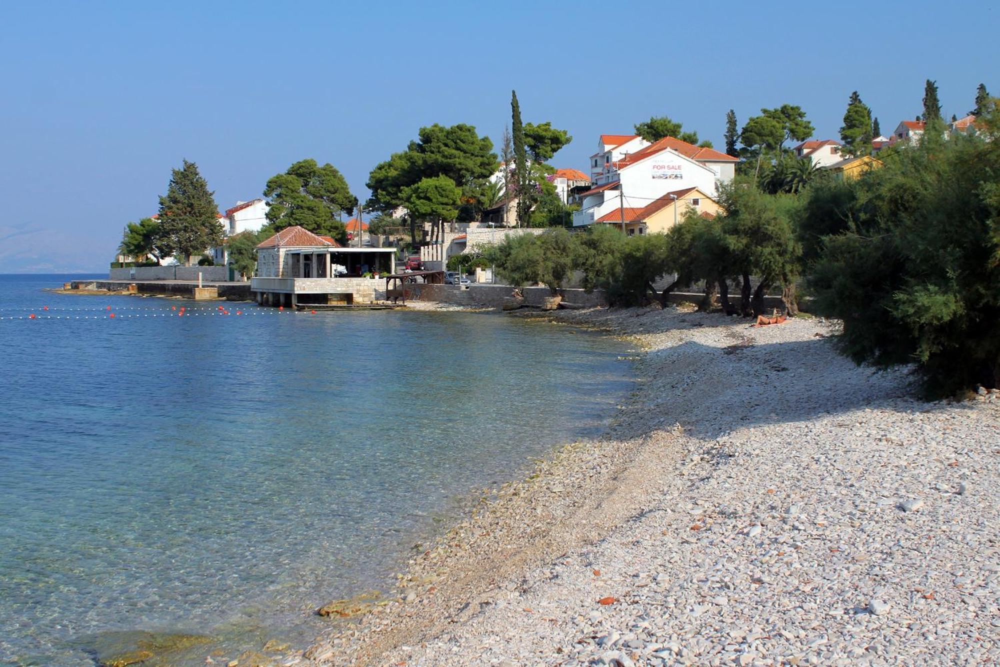 Apartments And Rooms By The Sea Sutivan, Brac - 2943 Exterior foto